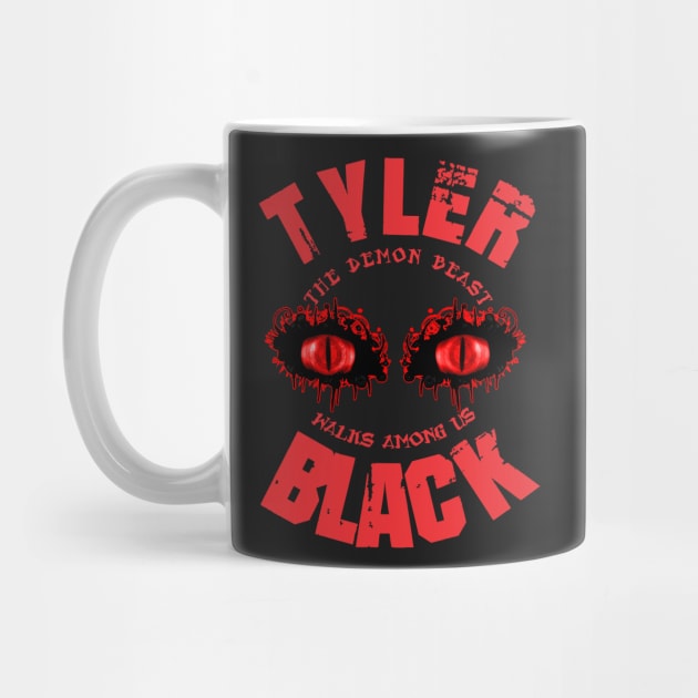 BDW TYLER BLACK by BIG DAWG APPAREL